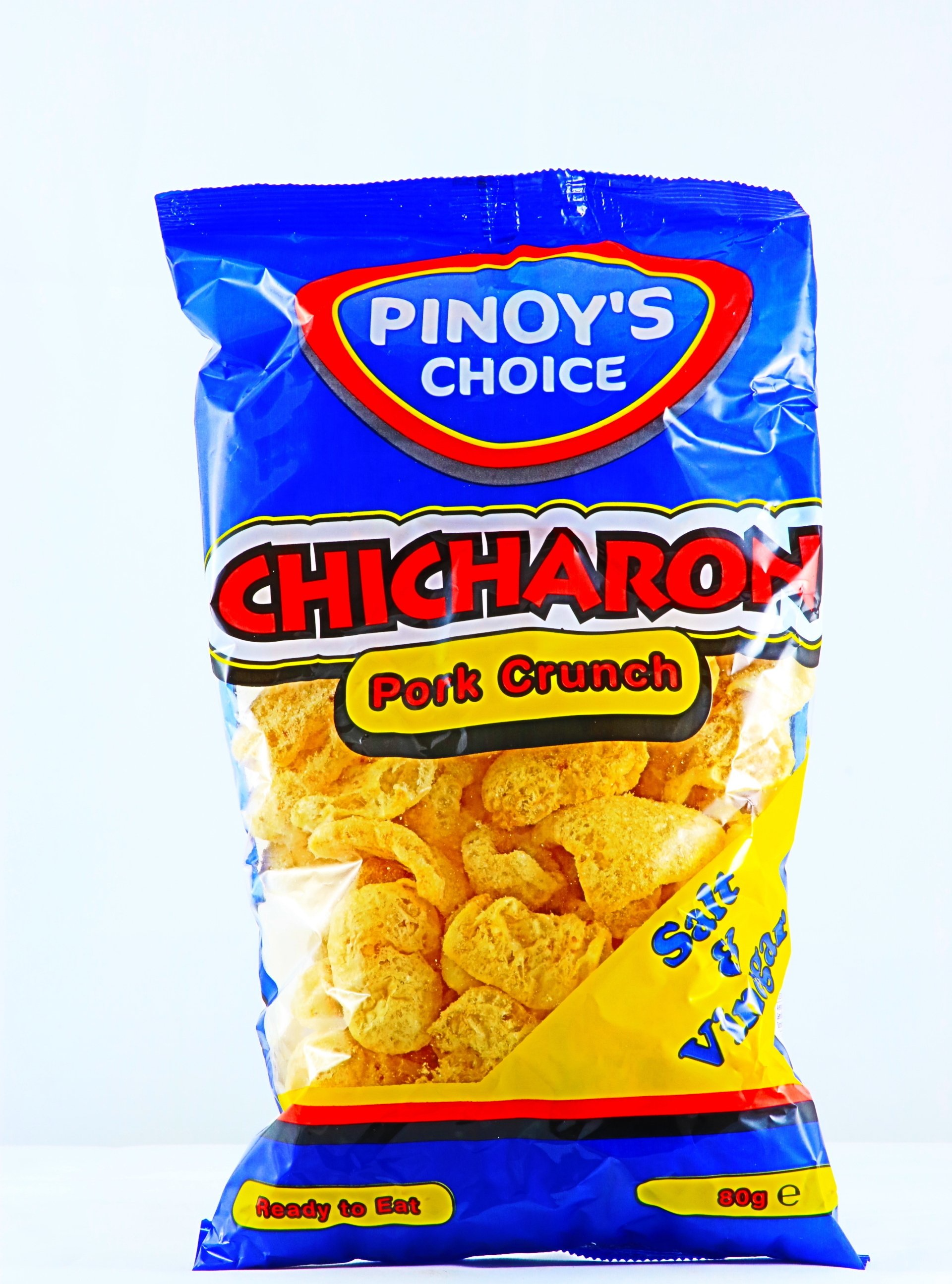 Chicaron Salt & Vinegar 