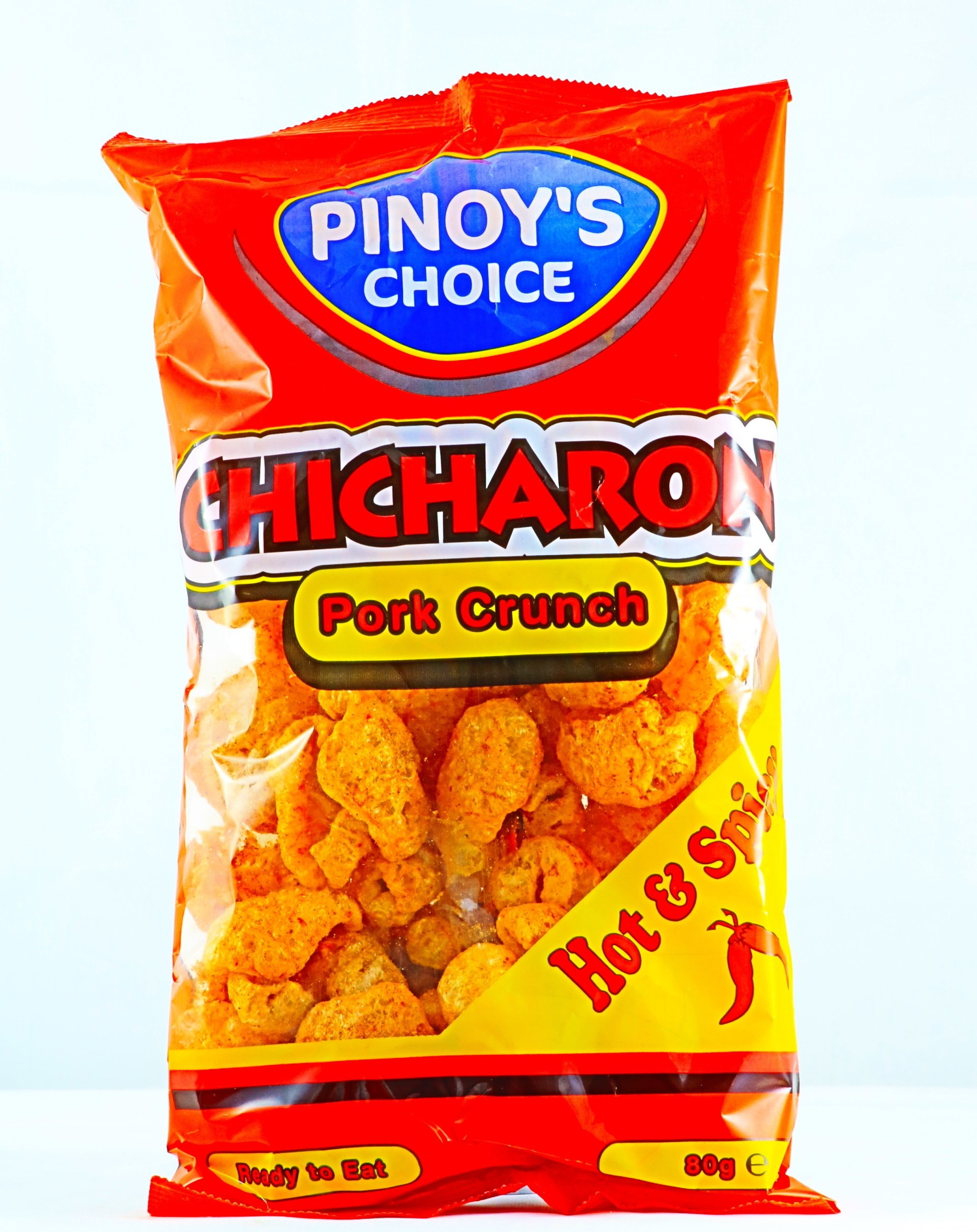 Chicaron Hot & Spicy 