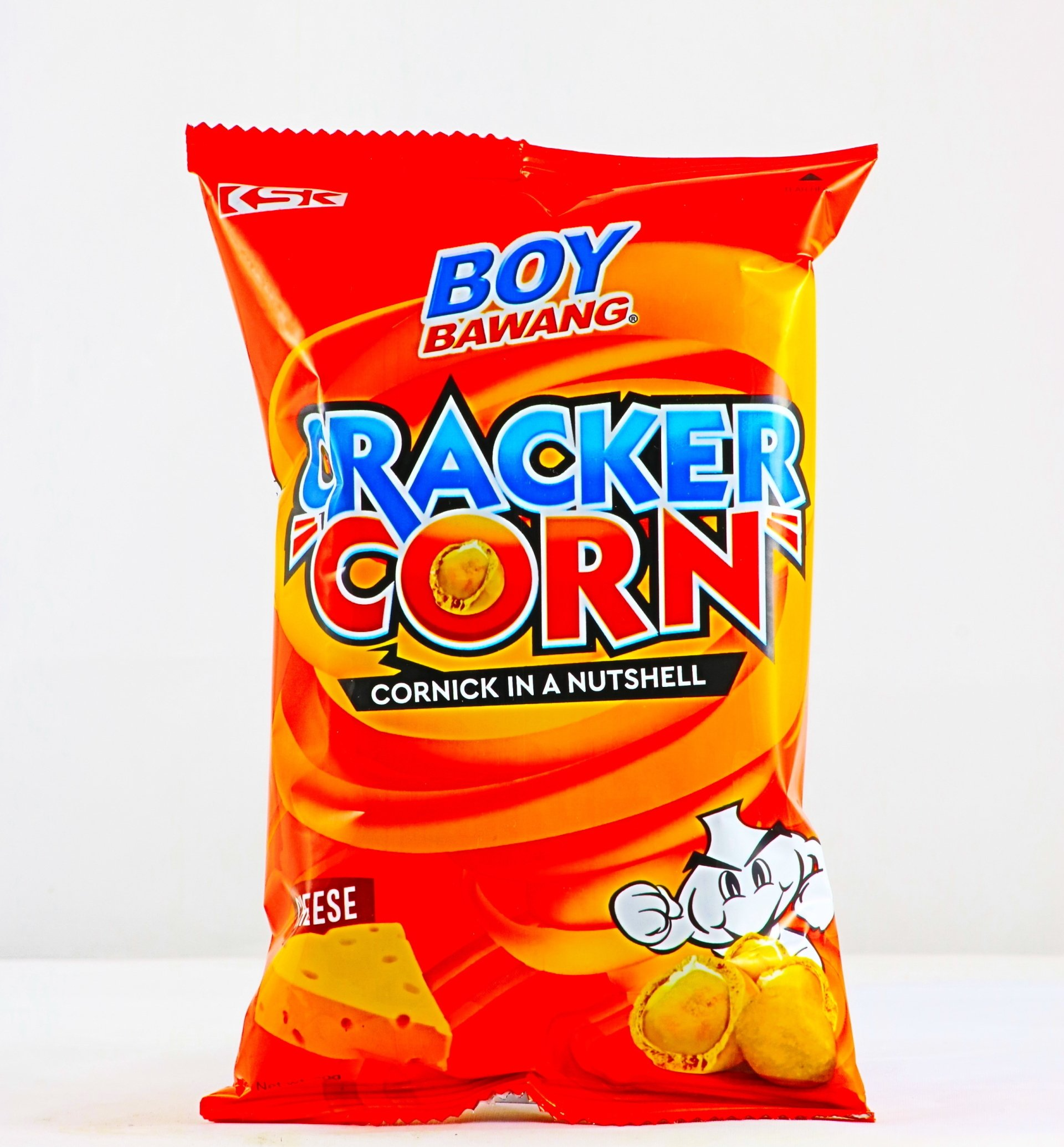 Cracker Corn Cheese