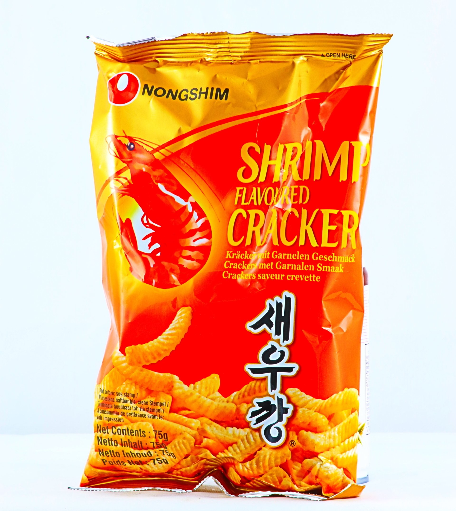 Shrimp Flavoured Cracker