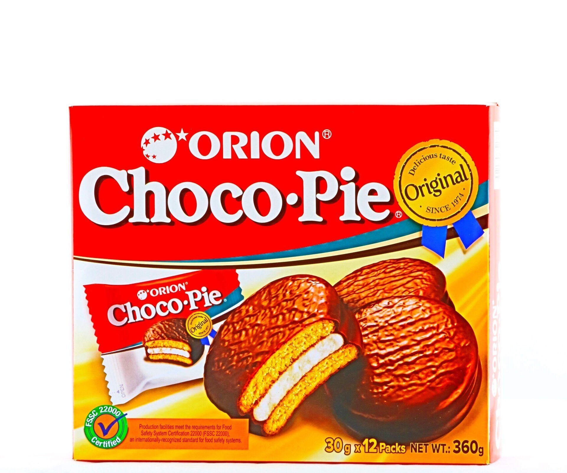 Choco Pie
