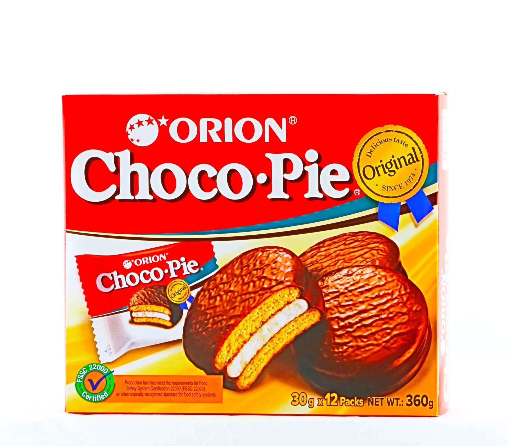 Choco Pie