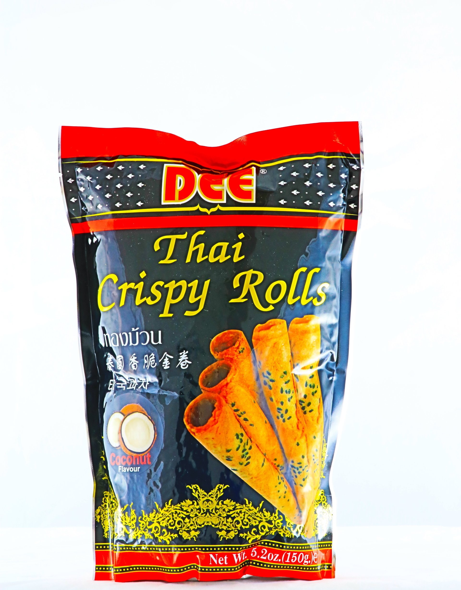 Thai Crispy Rolls