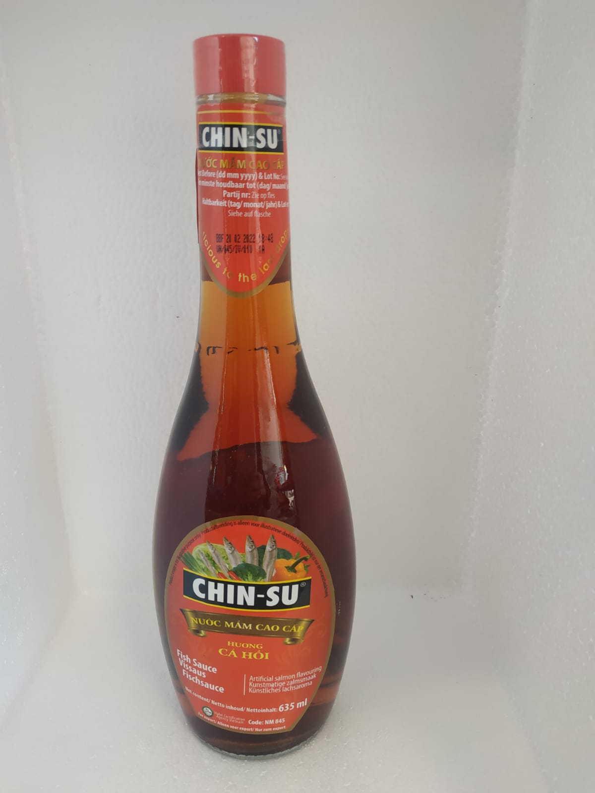 Vietnamese Fish Sauce
