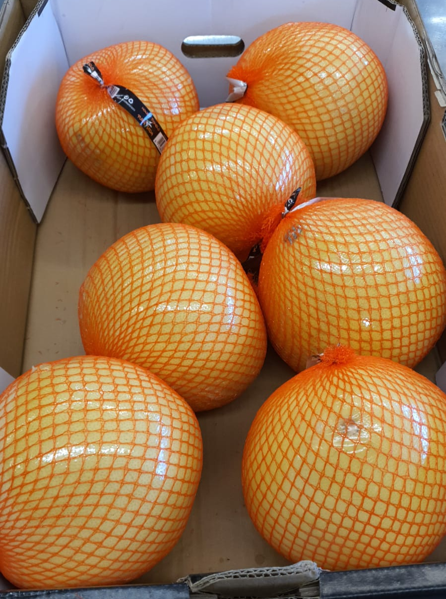 Pomelo Fruit