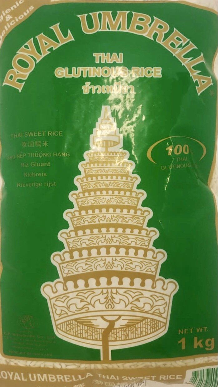 Thai Glutinous Rice 1kg