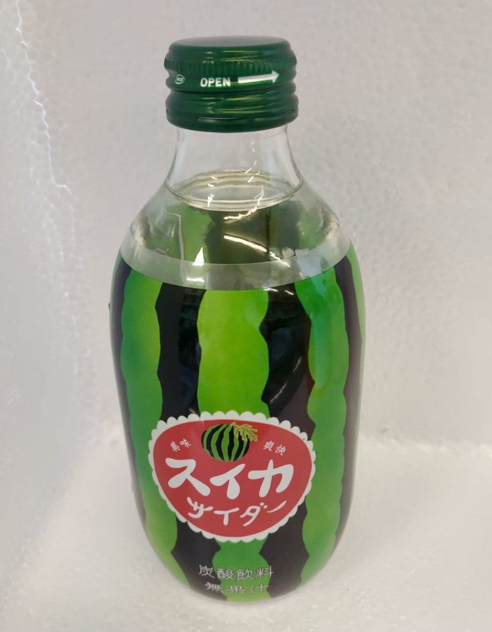 Watermelon Flavor Soda