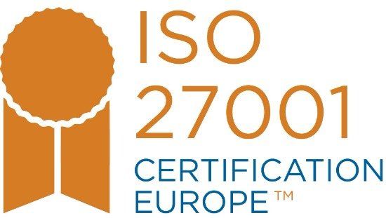 Iso 27001 Certification Europe