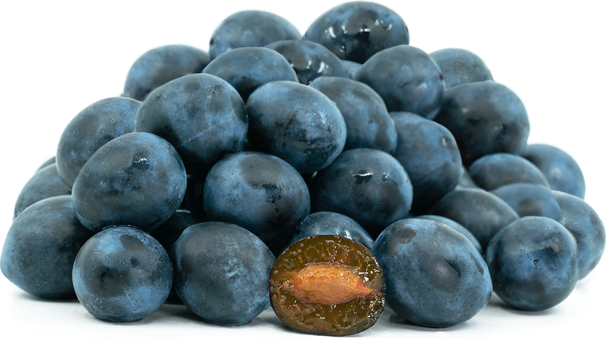 Blue Damson Plum