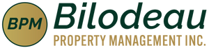 bilodeau property management logo