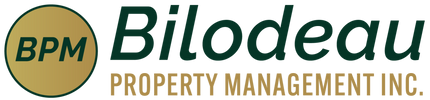 Bilodeau property management logo