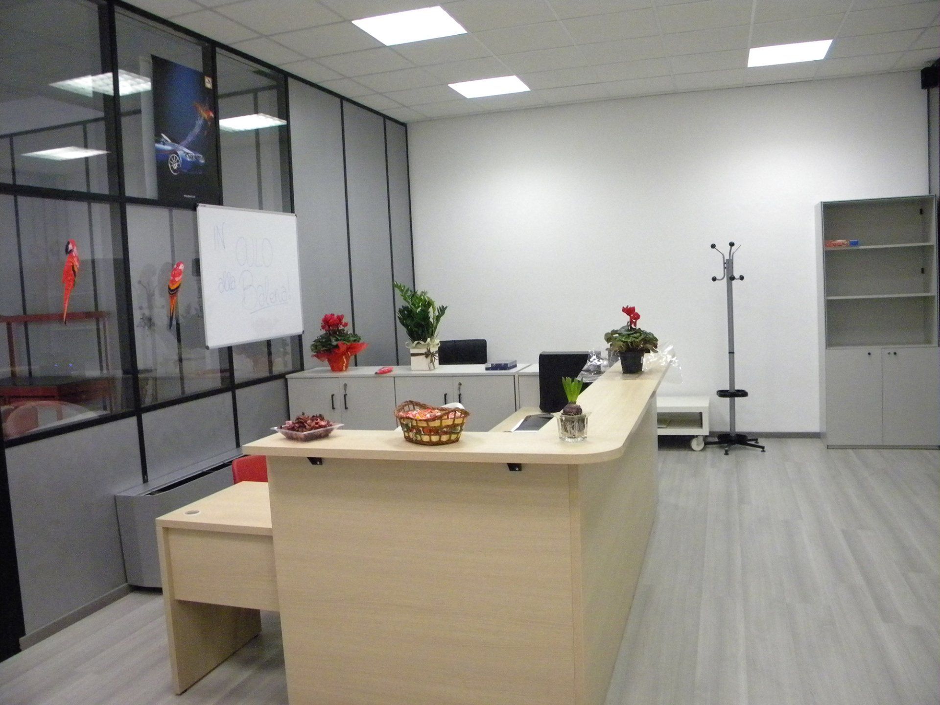 ufficio prenotazioni PM Car