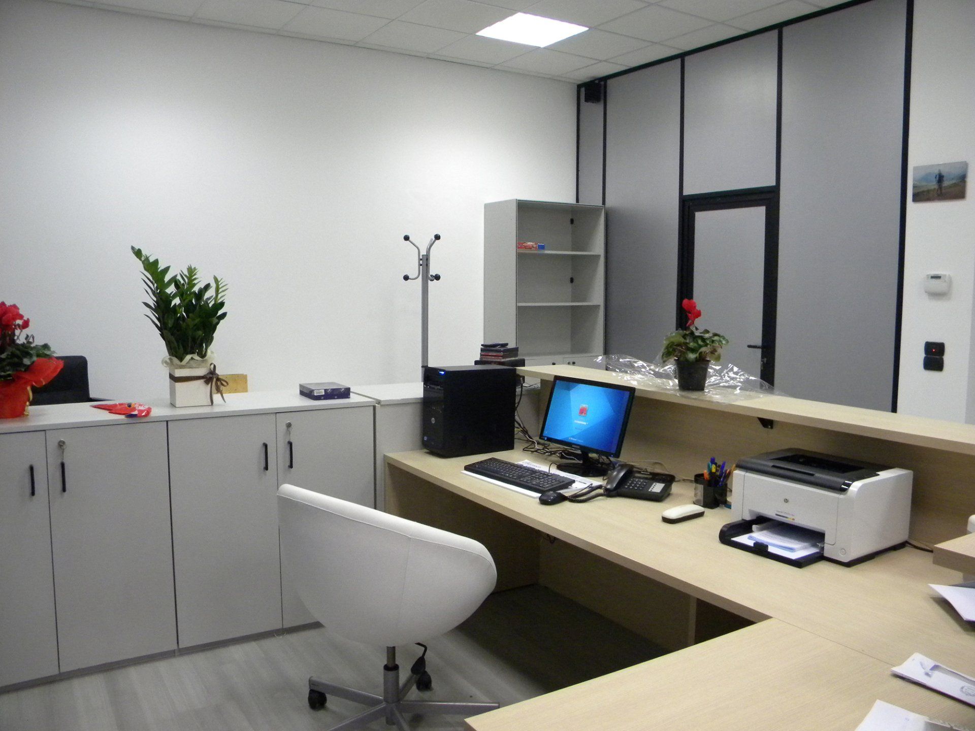 ufficio prenotazioni Carrozzeria