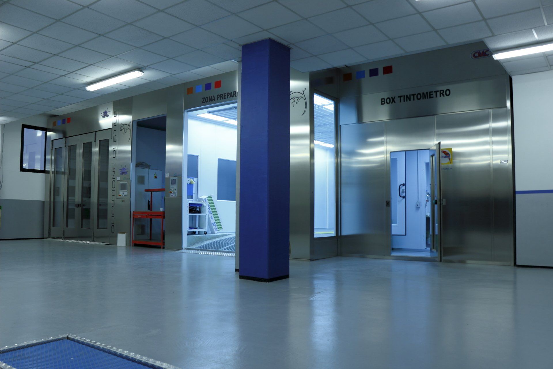 autofficina inaugurazione