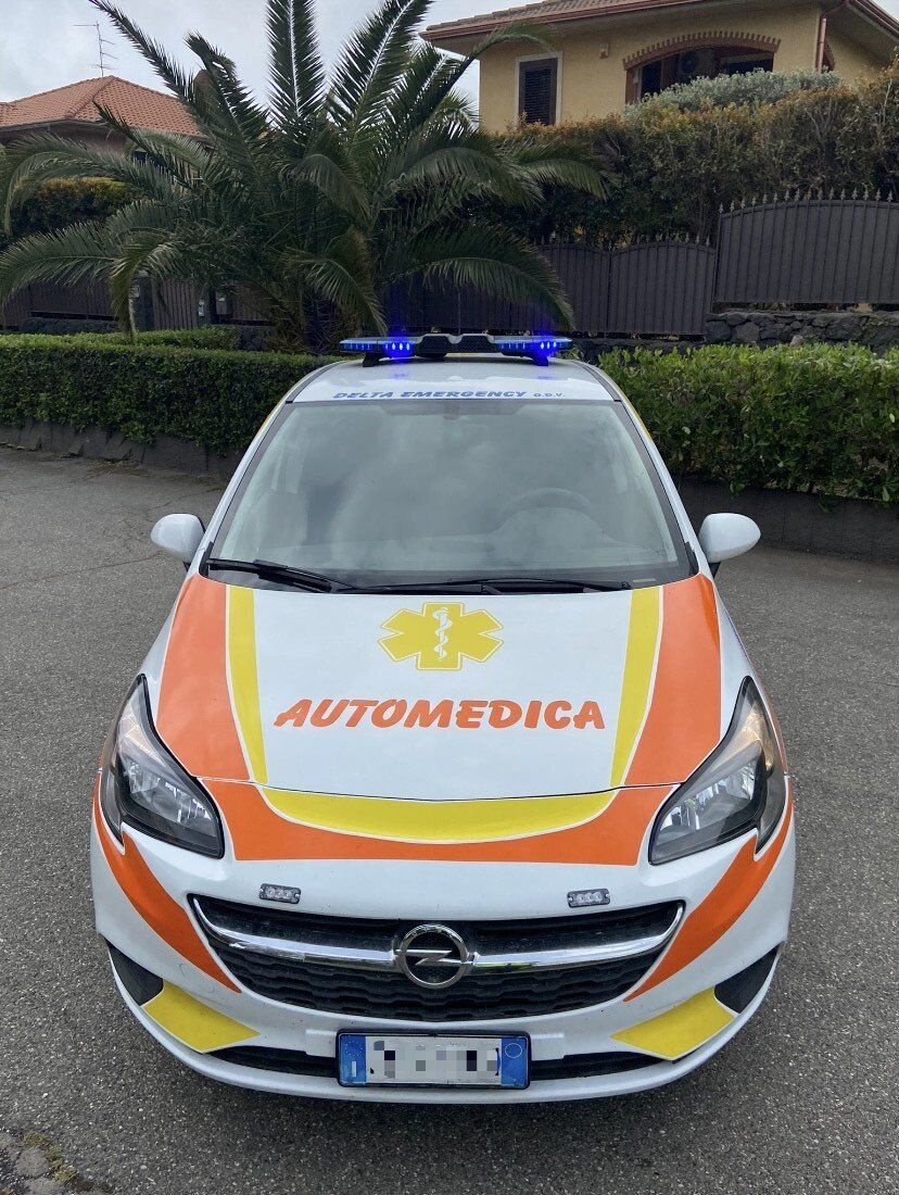 taxi sanitario