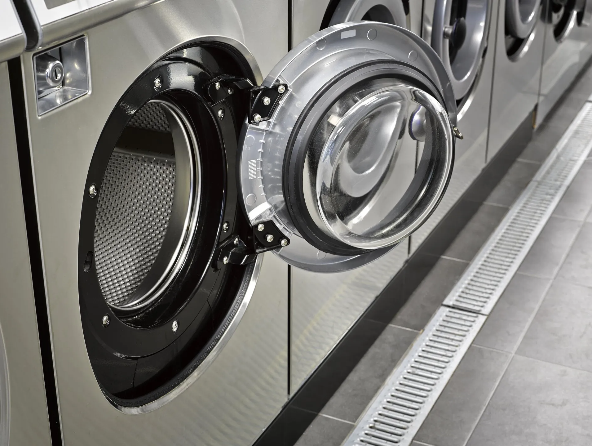 Gray Washers - Lockport, NY - Mullen’s Appliance Service