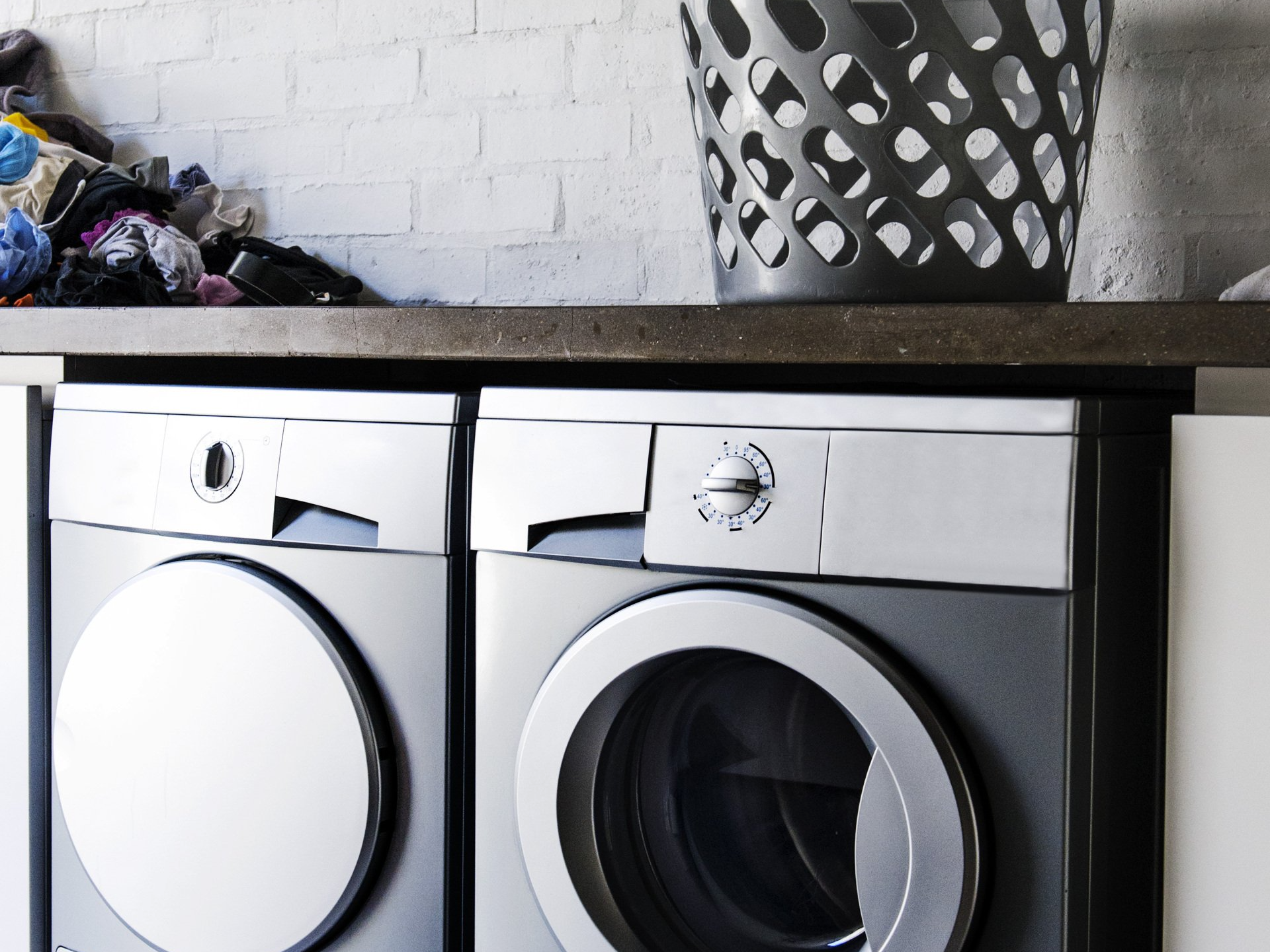 Stacked Laundry - Lockport, NY - Mullen’s Appliance Service
