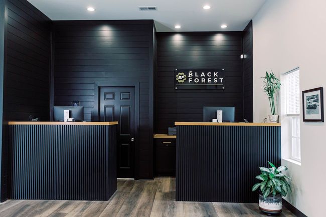 Front Desk | Black Forest