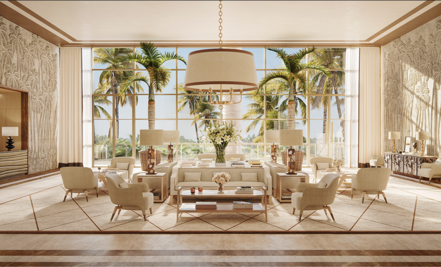 Four Seasons Coconut Grove, Miami, Exclusive Condo Tower For Sale