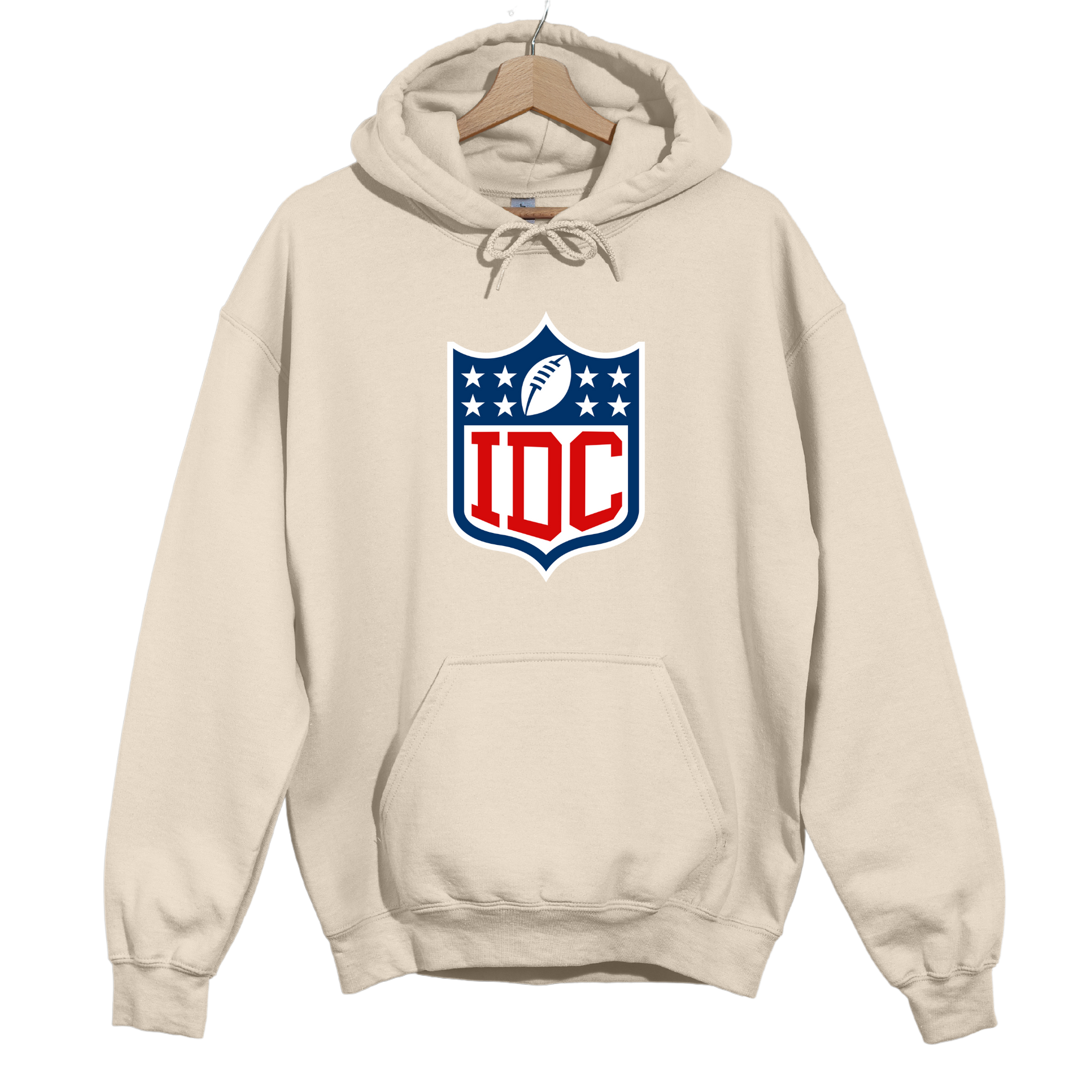 NFL I Don't Care Hoodie