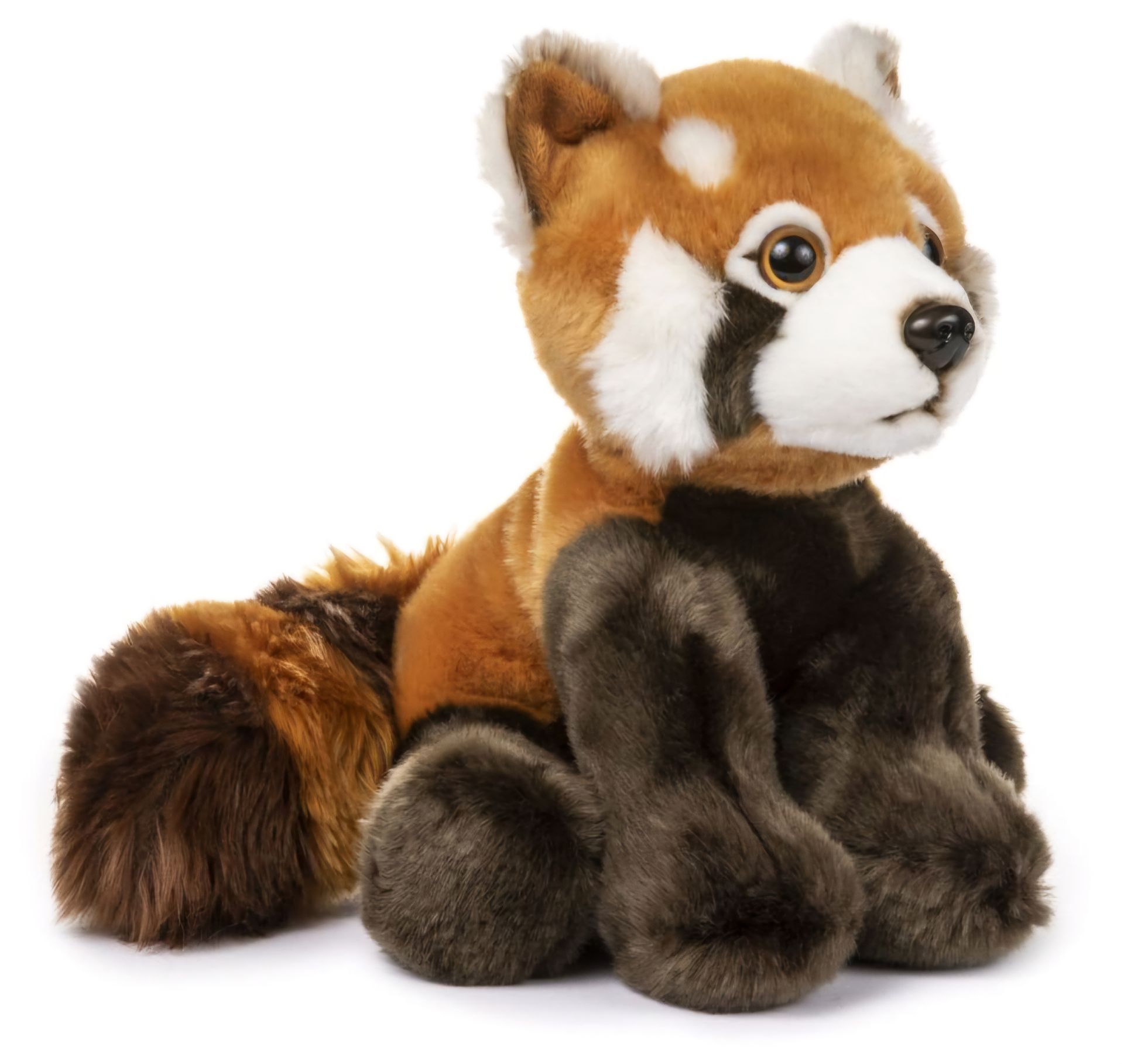Heirloom plush toy red panda stuffed animal plushie