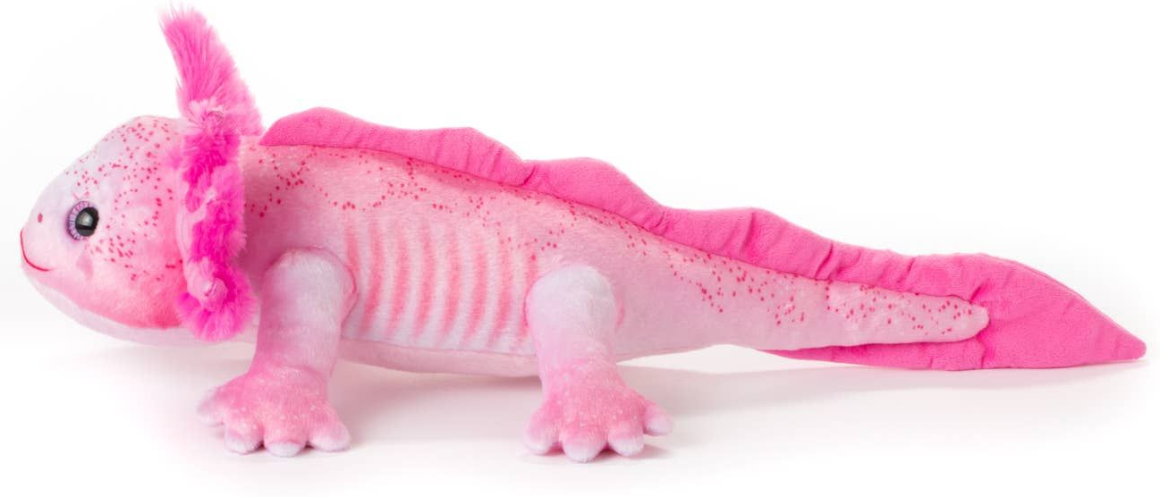 Bendy Axolotl