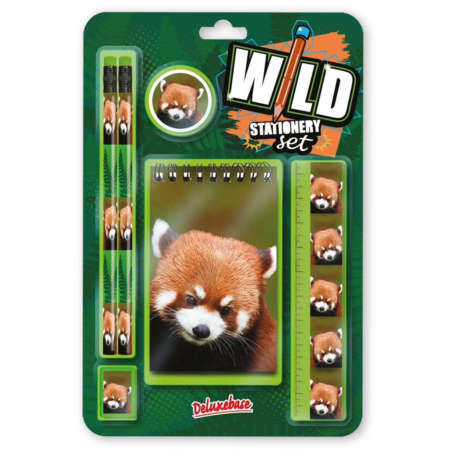 Red Panda Set
