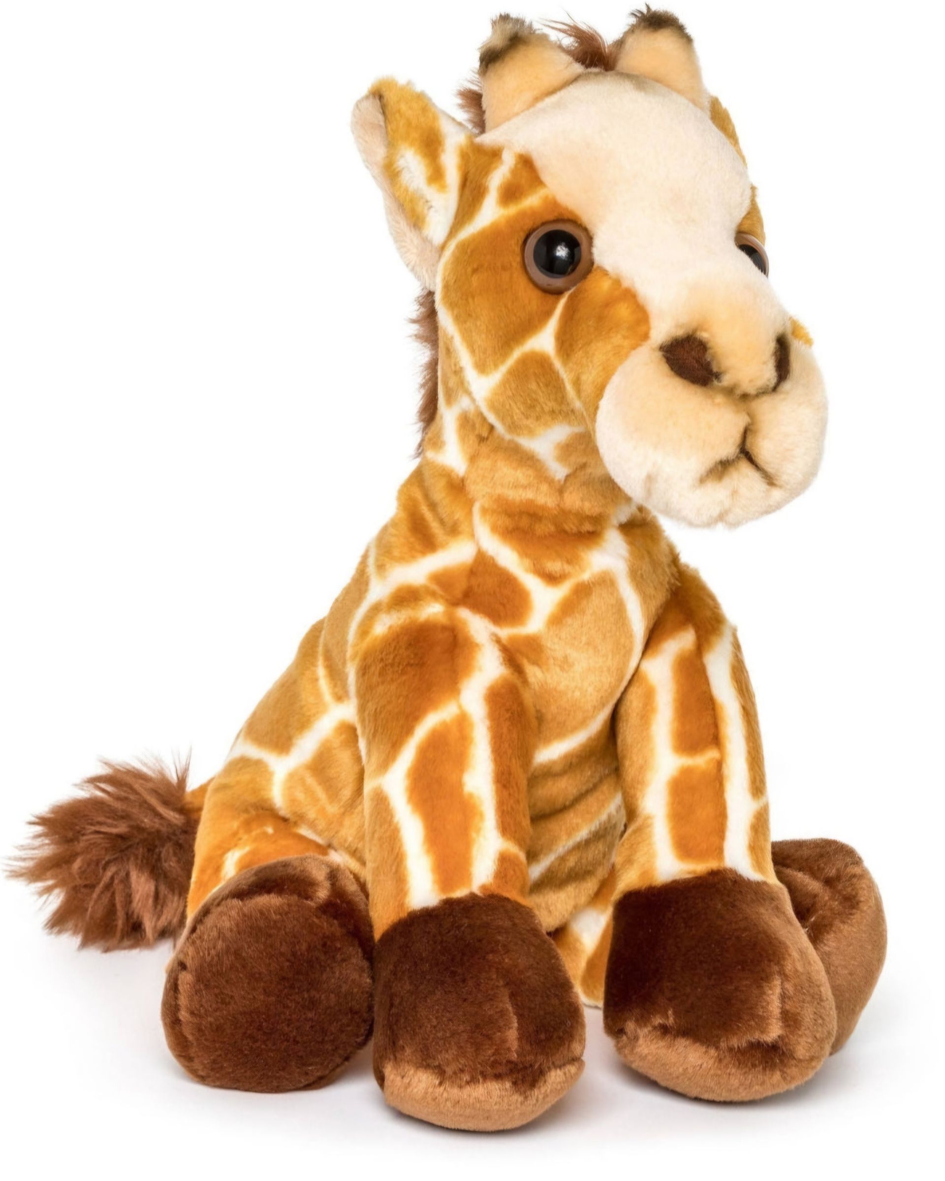 Heirloom plush toy giraffe stuffed animal plushie