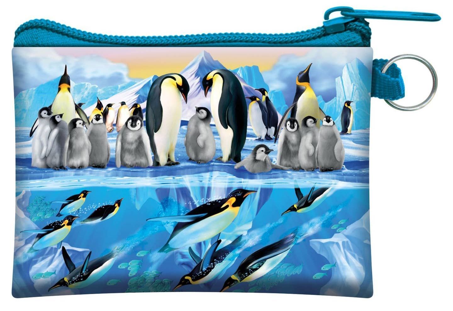 Penguin Coin Purse