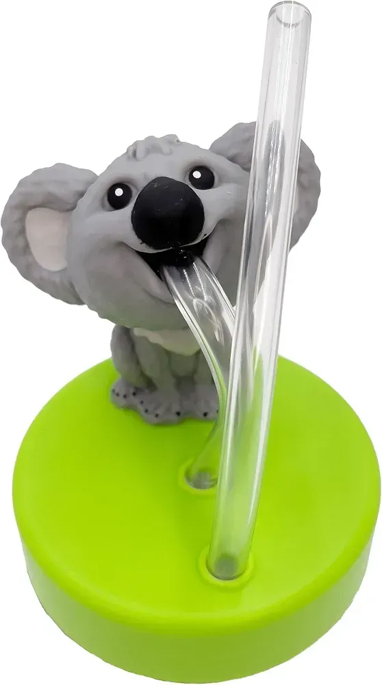 3D Koala Bottle