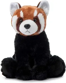 The Petting Zoo Brand Plush soft toy Red Panda
