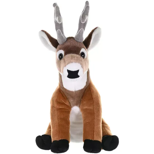 Wild Republic CK plush soft toy whitetail deer stuffed animal plushie