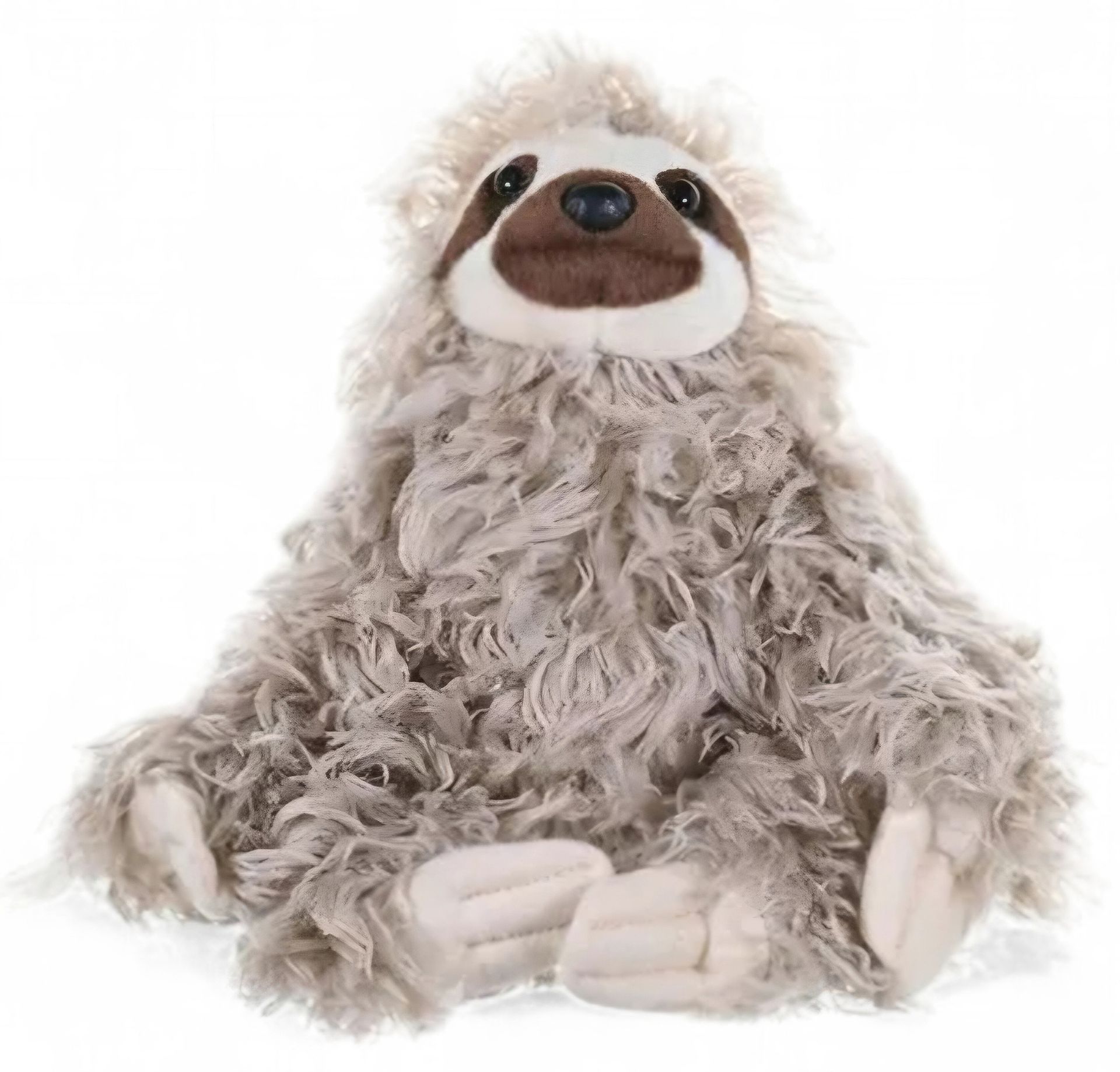 wild republic ck plush sloth soft toy plushie