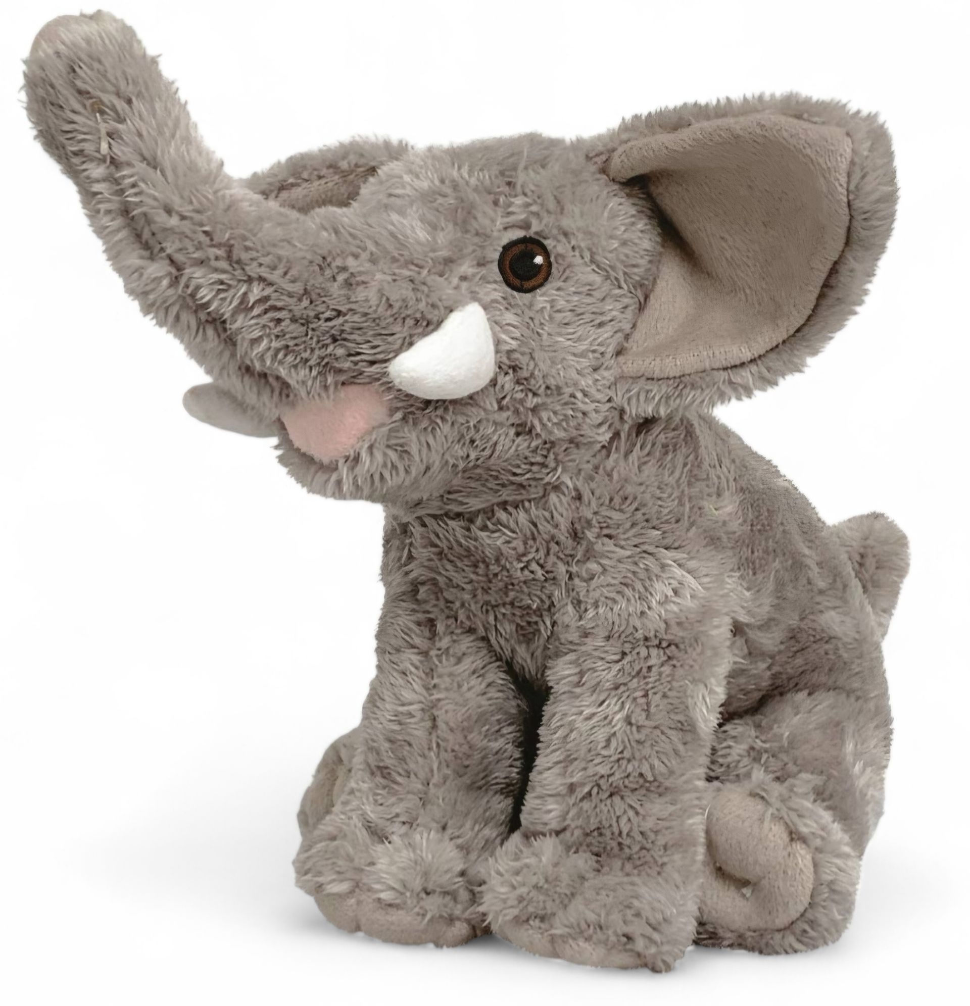 eco friendly plush elephant stuffed animal plushie