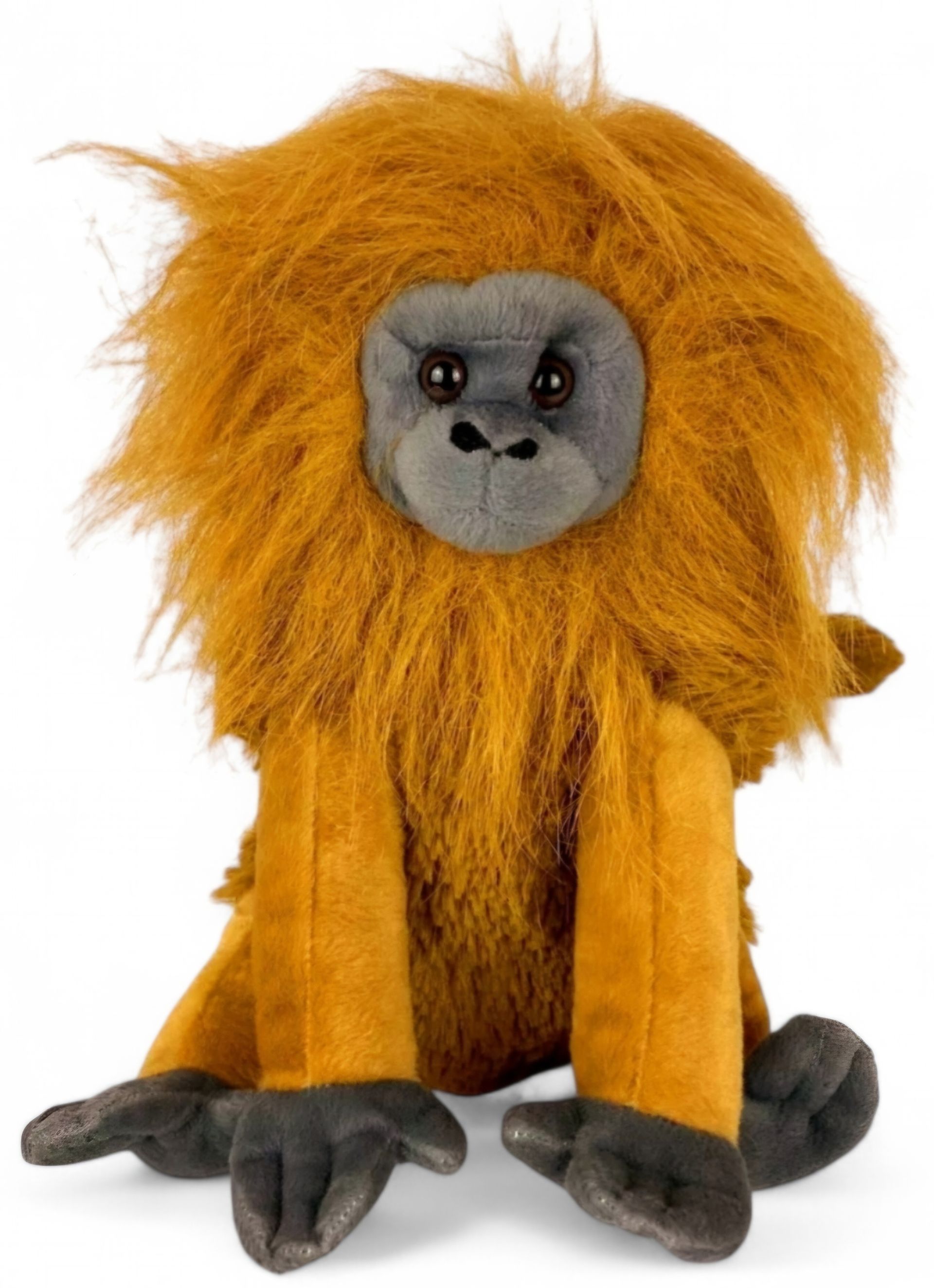 wild republic ck plush golden lion tamarin soft toy plushie