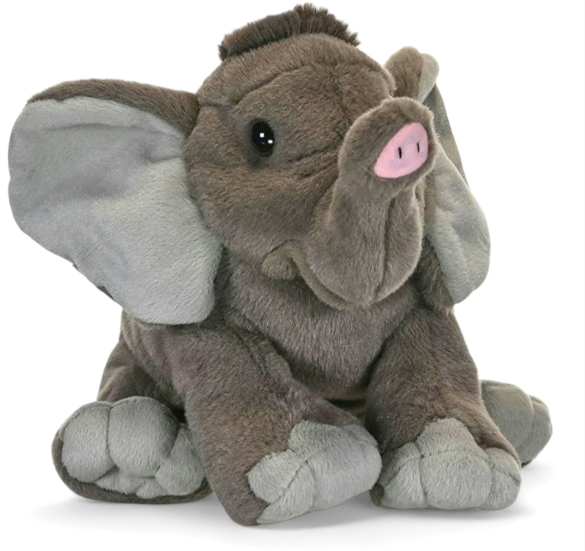 Wild Republic ck plush baby elephant stuffed animal plushie