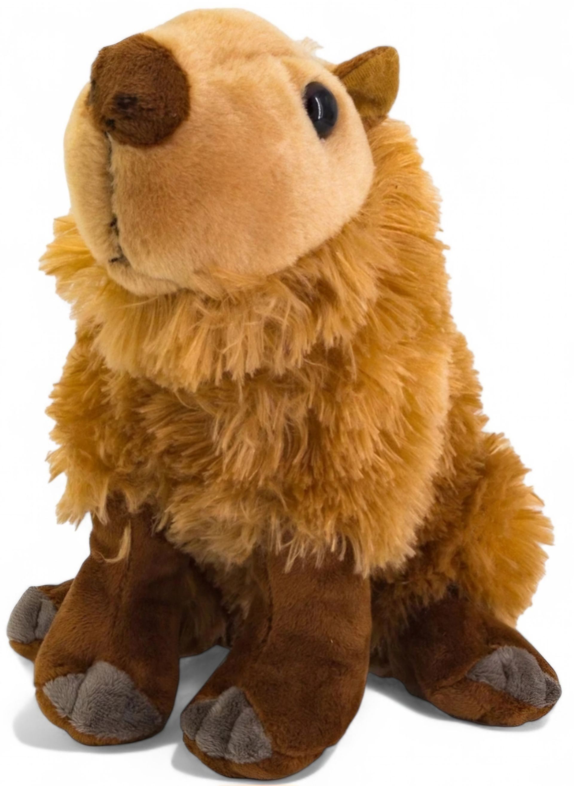 wild republic plush toy capybara stuffed animal plushie