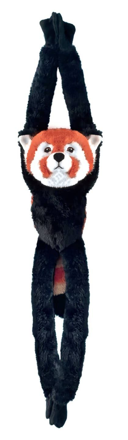 Hanging Red Panda
