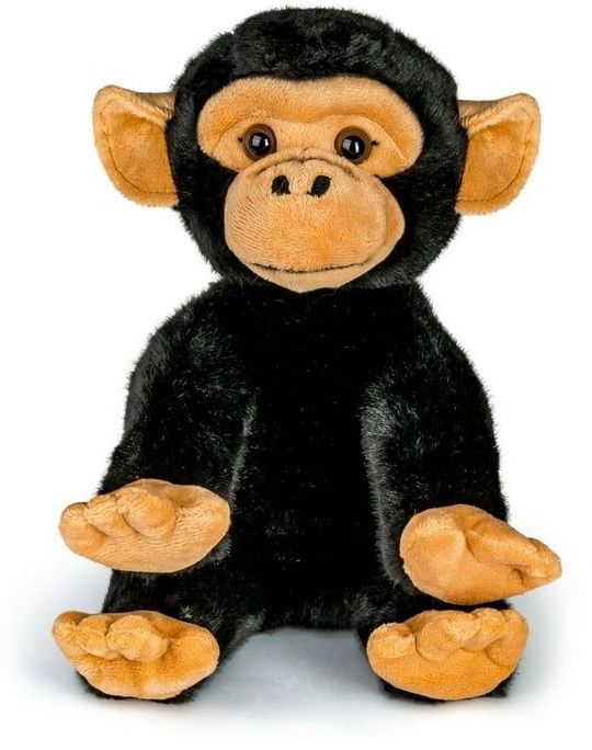 Heirloom Brand plush soft toy chimpanzee stuffed animal plushie