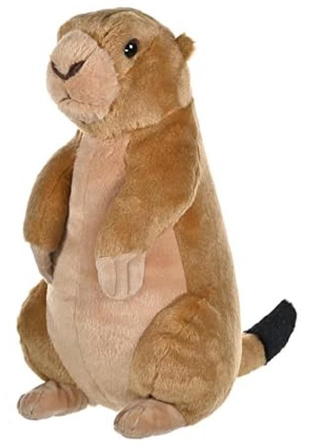 wild republic plush soft toy prairie dog