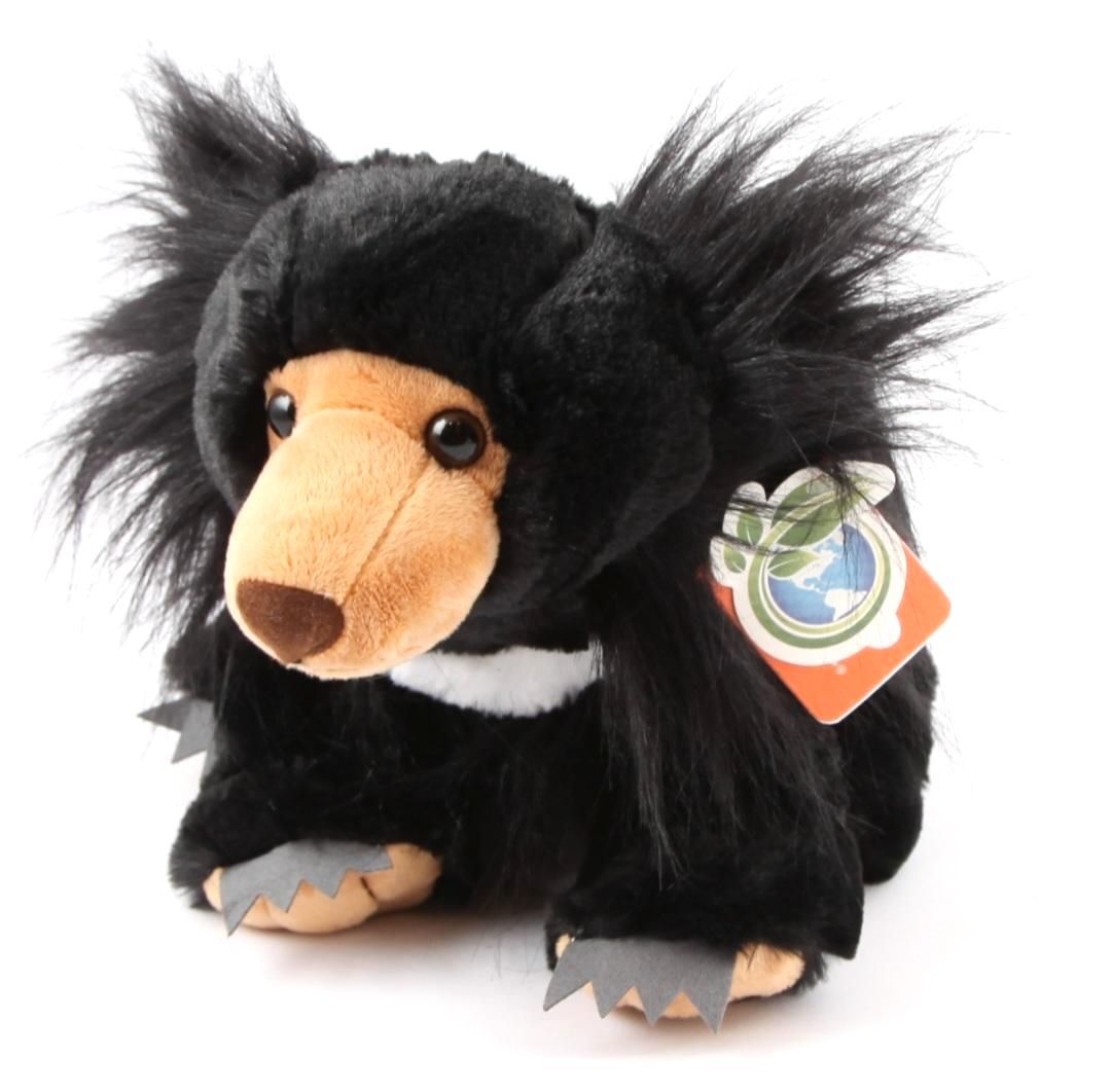 Wild Republic CK plush soft toy sloth bear