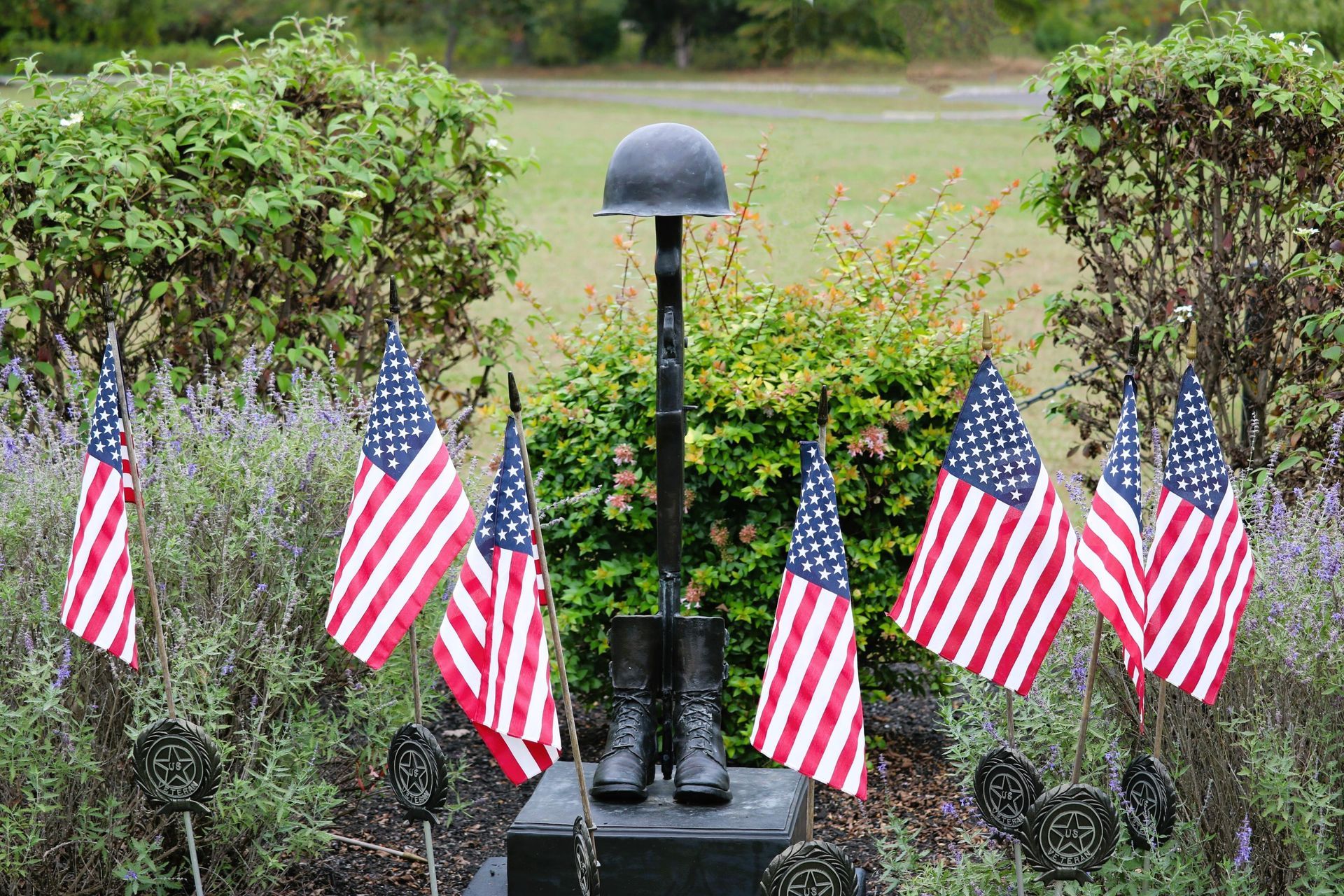 fallen hero memorial