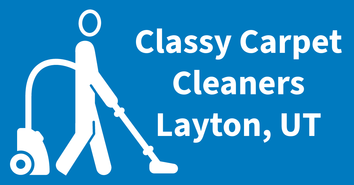 Classy Carpet Cleaners Layton, UT