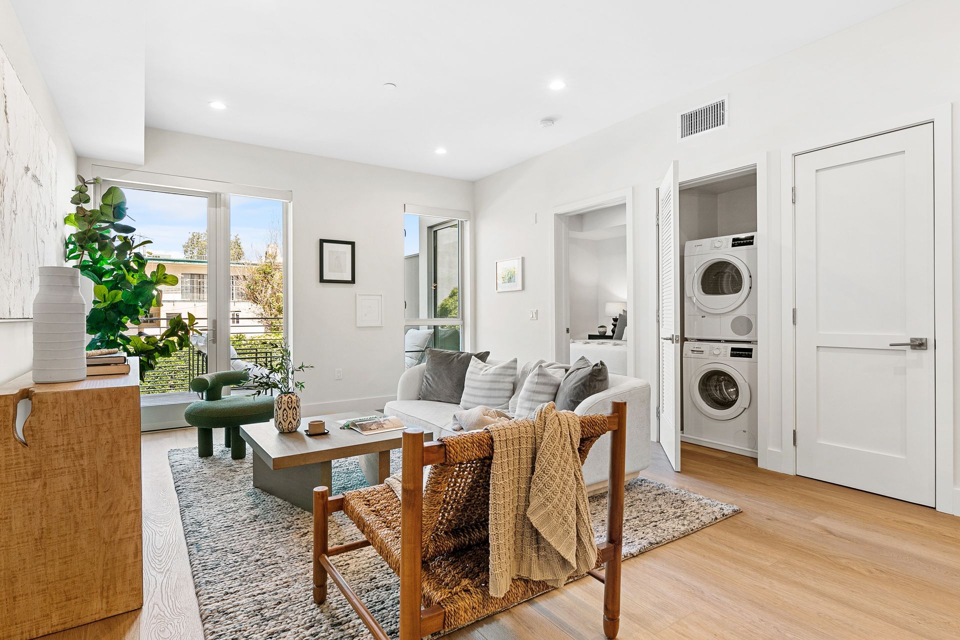 Photo of a living room