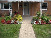 Entryway, Landscaping Services