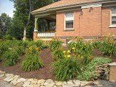 Flower Bed, Landscaping Services