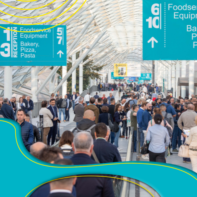 Host Milano 2025: la nostra azienda esporrà al Padiglione 6P - Stand H11 K12 dal 17-21 ottobre 2025