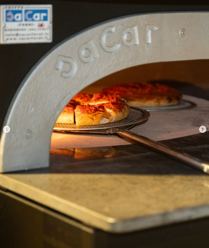 FORNI PER PIZZERIA