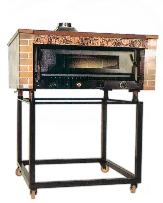 Forni a gas SaCar Forni