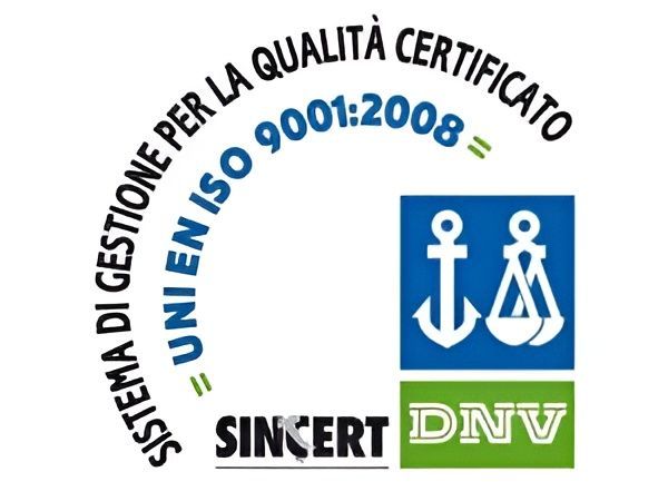 logo uni iso 9001